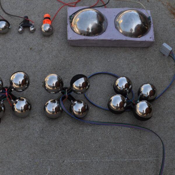 Second image of ADJUSTABLE BALL LOCATIONS FOR VARIOUS MUSCLE GROUPS